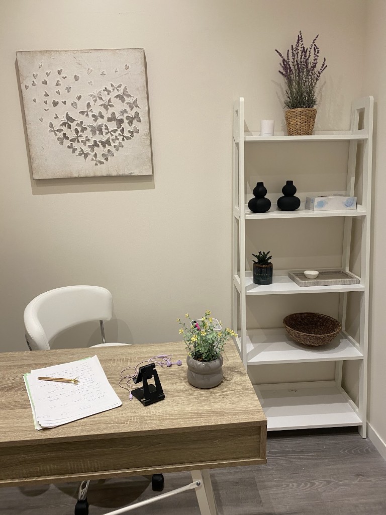 Espacio de consulta 1